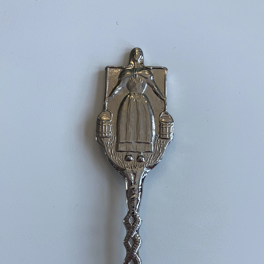 Holland Netherlands Vintage Collectible Souvenir Spoon