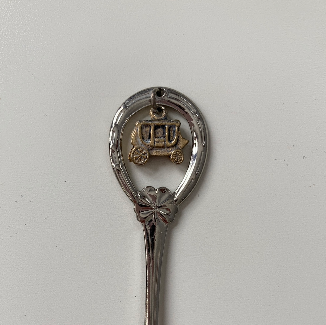 Knotts Berry Farm California Collectible Spoon