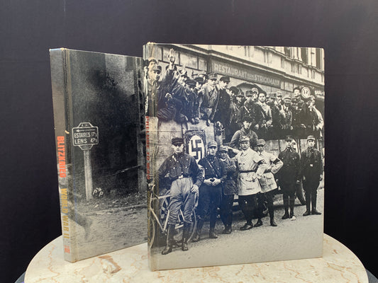 World War II Prelude to War & Blitzkrieg
