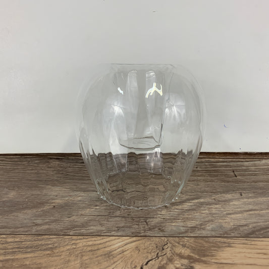 Vintage Partylite Blown Glass Votive Holder