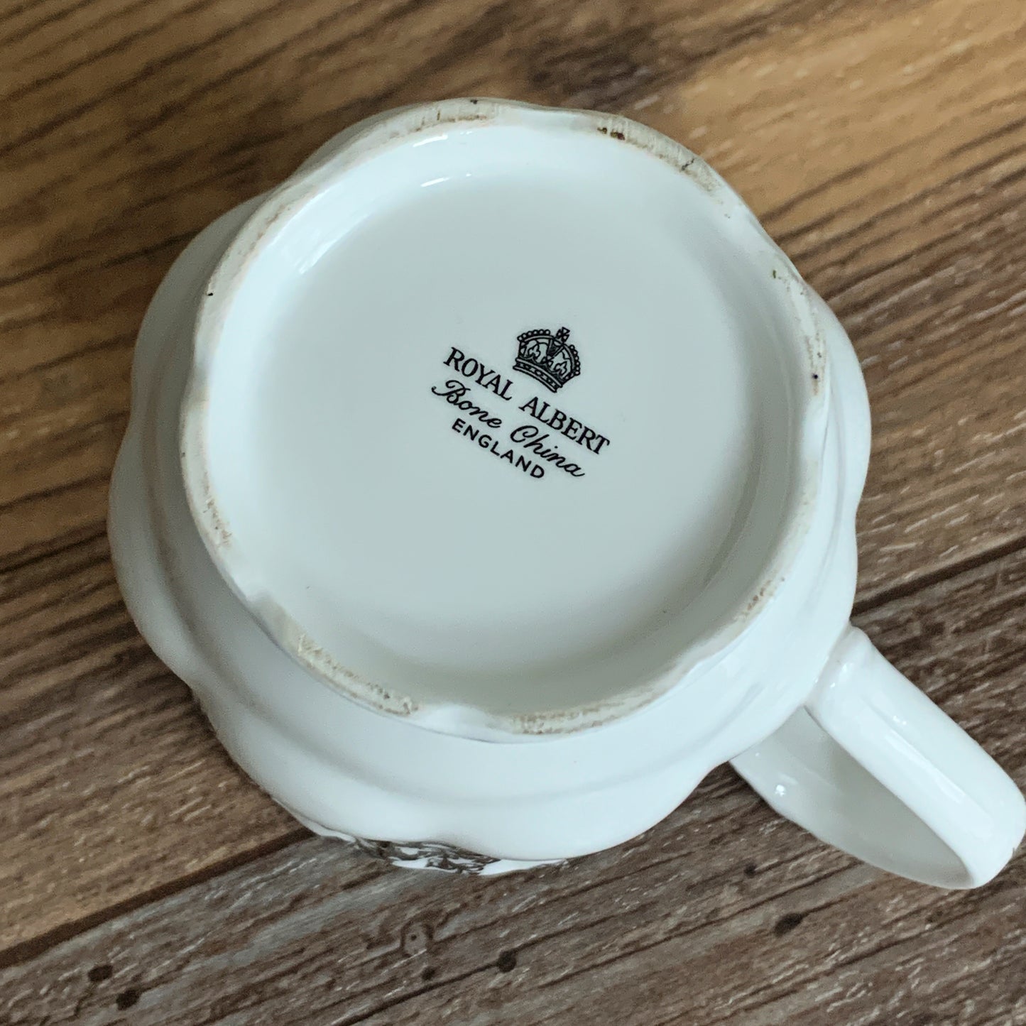 Royal Albert Silver Anniversary Coffee Mug, 25th Anniversary Gift Coffee Cup