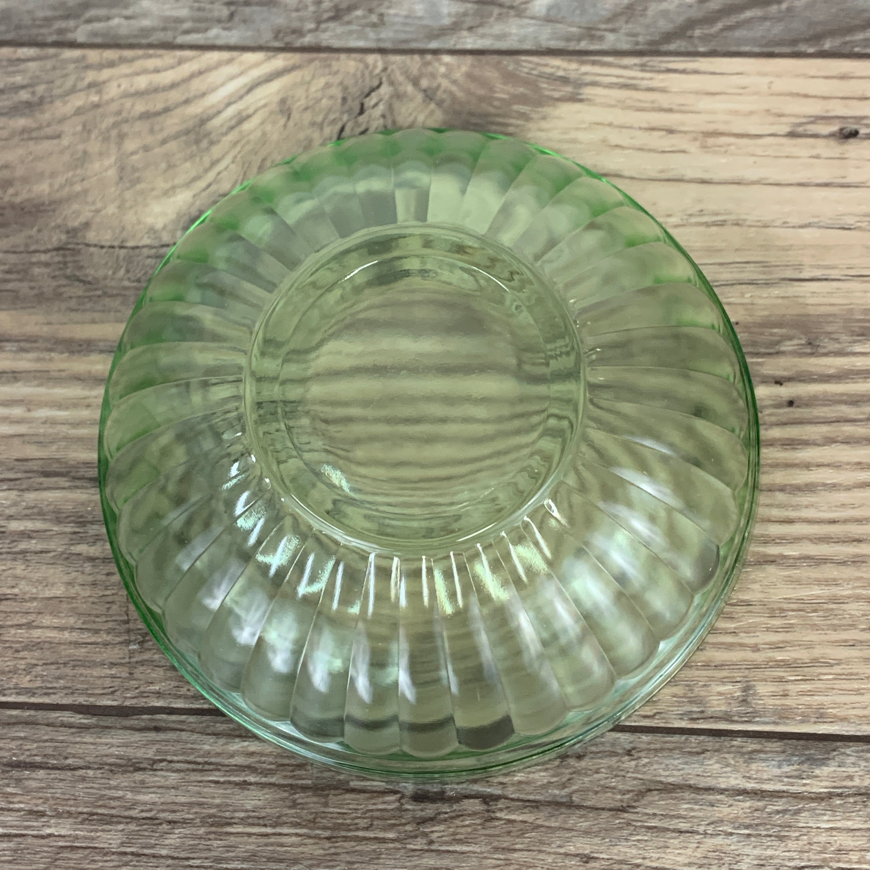 Set of 4 Pink Depression Glass Cereal Bowls outlet Aurora HAZEL ATLAS Free Shipping Canada USA