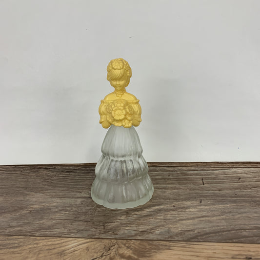 Lady Shaped Cologne Bottle, Collectible Avon Perfume Bottle